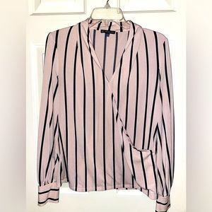Beautiful light long sleeve blouse